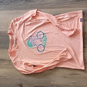 Patagonia capiliene cool daily long sleeve, xs